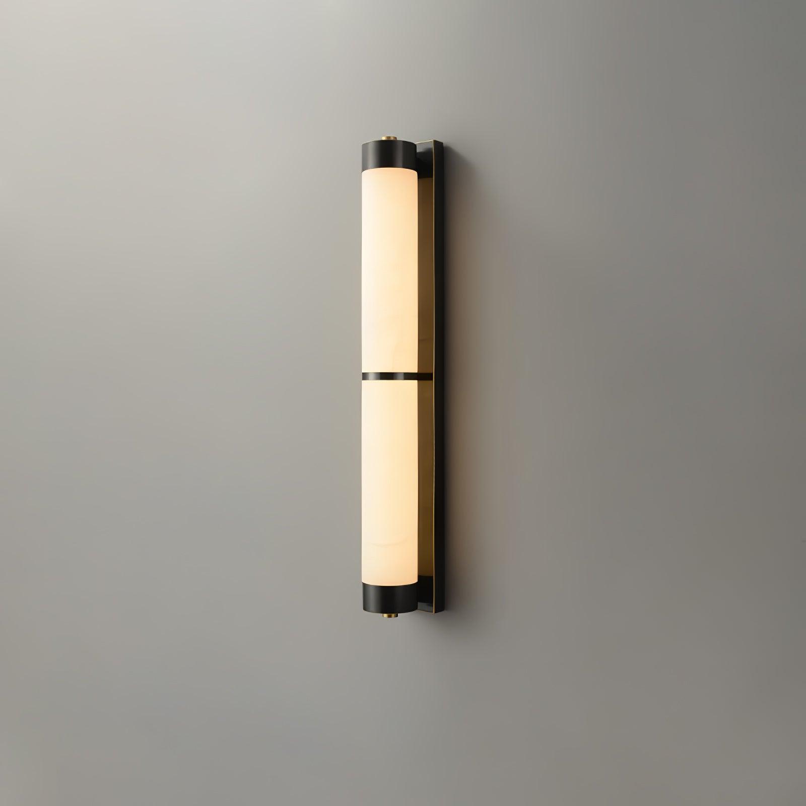 Olmirira Applique Murale Minimaliste en Albâtre - Neutralighting