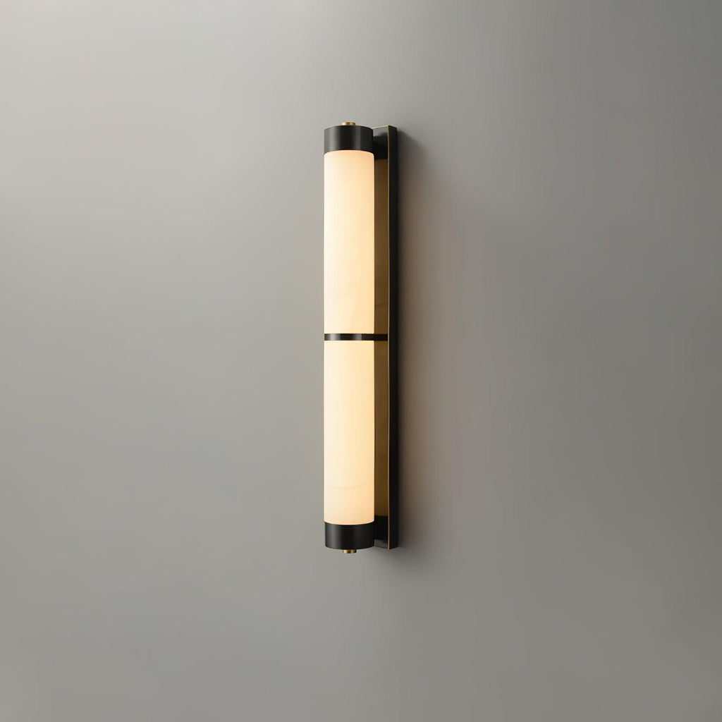 Olmirira Applique Murale Minimaliste en Albâtre - Neutralighting