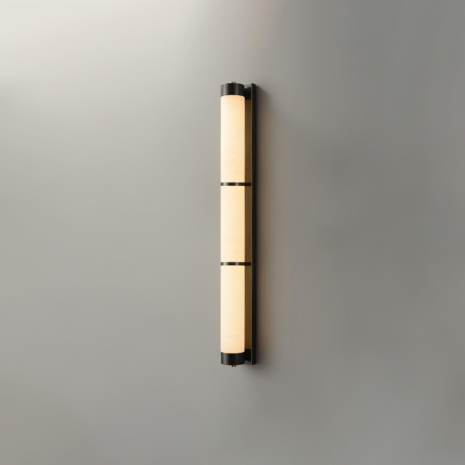 Olmirira Applique Murale Minimaliste en Albâtre - Neutralighting