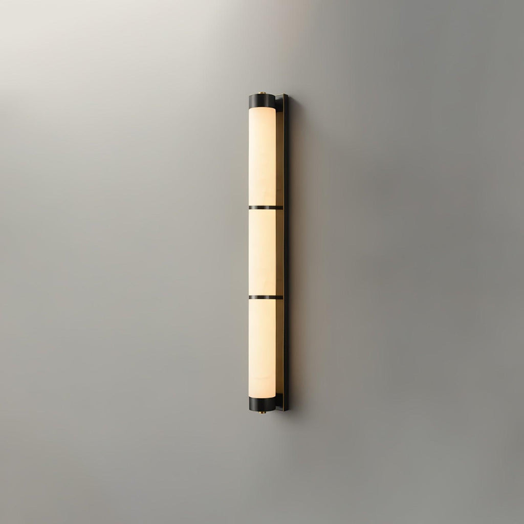 Olmirira Applique Murale Minimaliste en Albâtre - Neutralighting