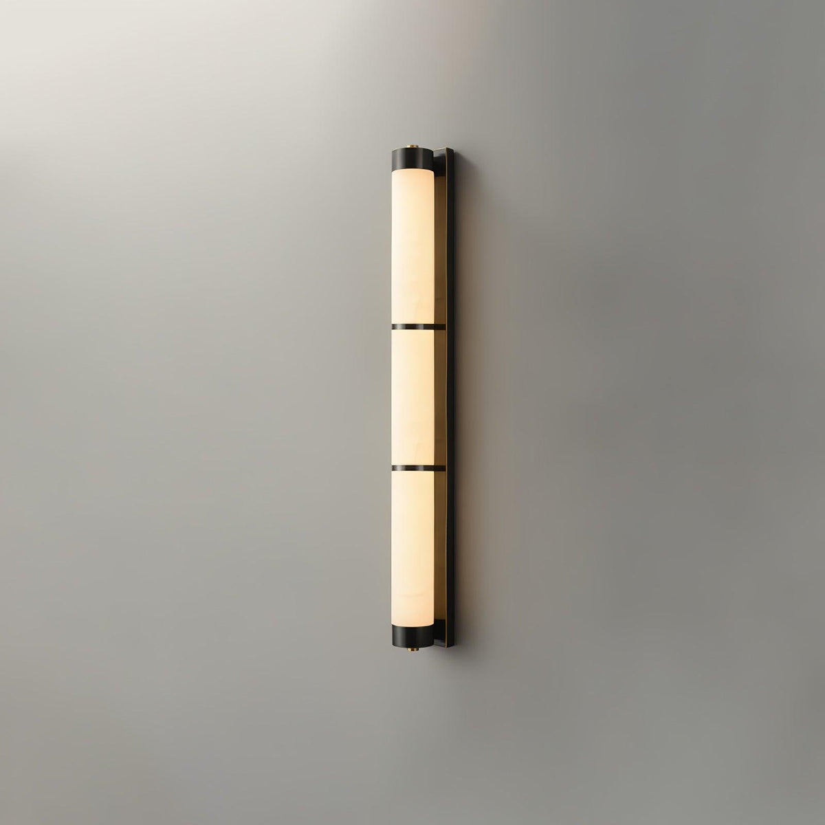 Olmirira Applique Murale Minimaliste en Albâtre - Neutralighting