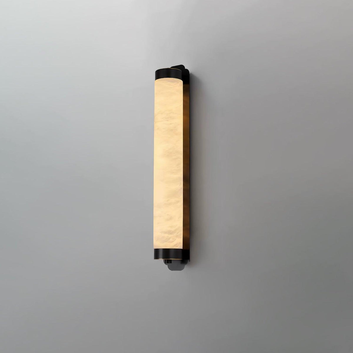 Olmirira Applique Murale Minimaliste en Albâtre - Neutralighting