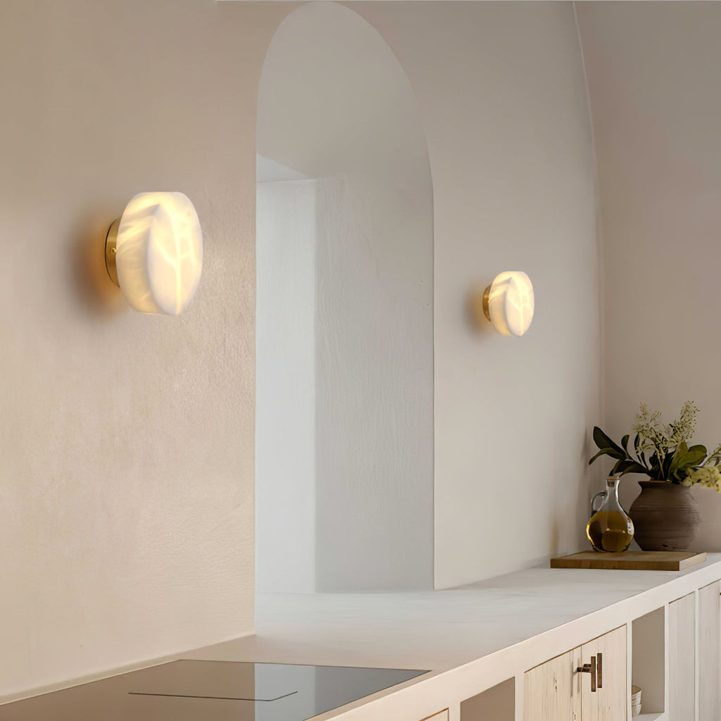Olzorira Albâtre Luminaire Mural - Neutralighting