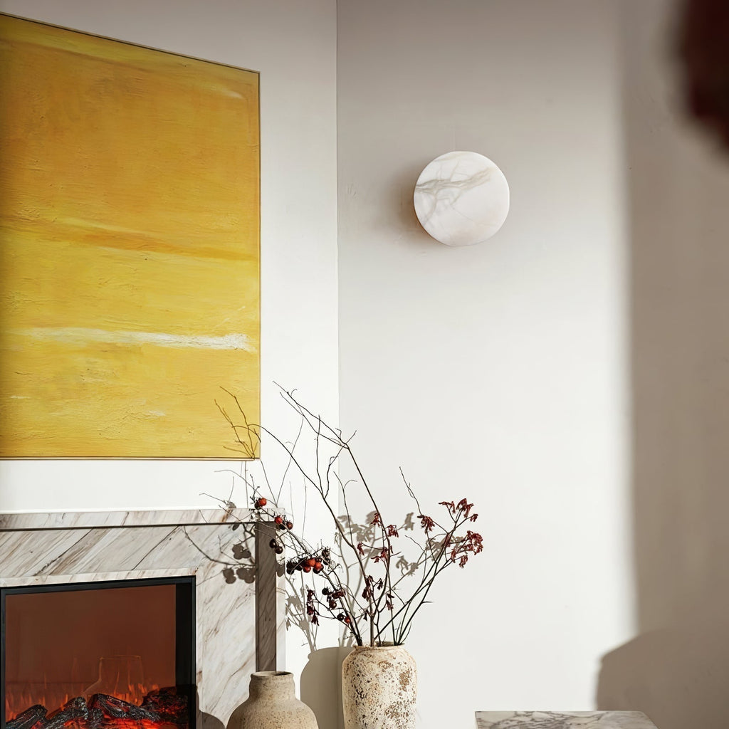 Olzorira Albâtre Luminaire Mural - Neutralighting