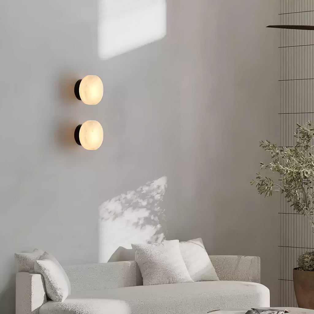 Olzorira Albâtre Luminaire Mural - Neutralighting