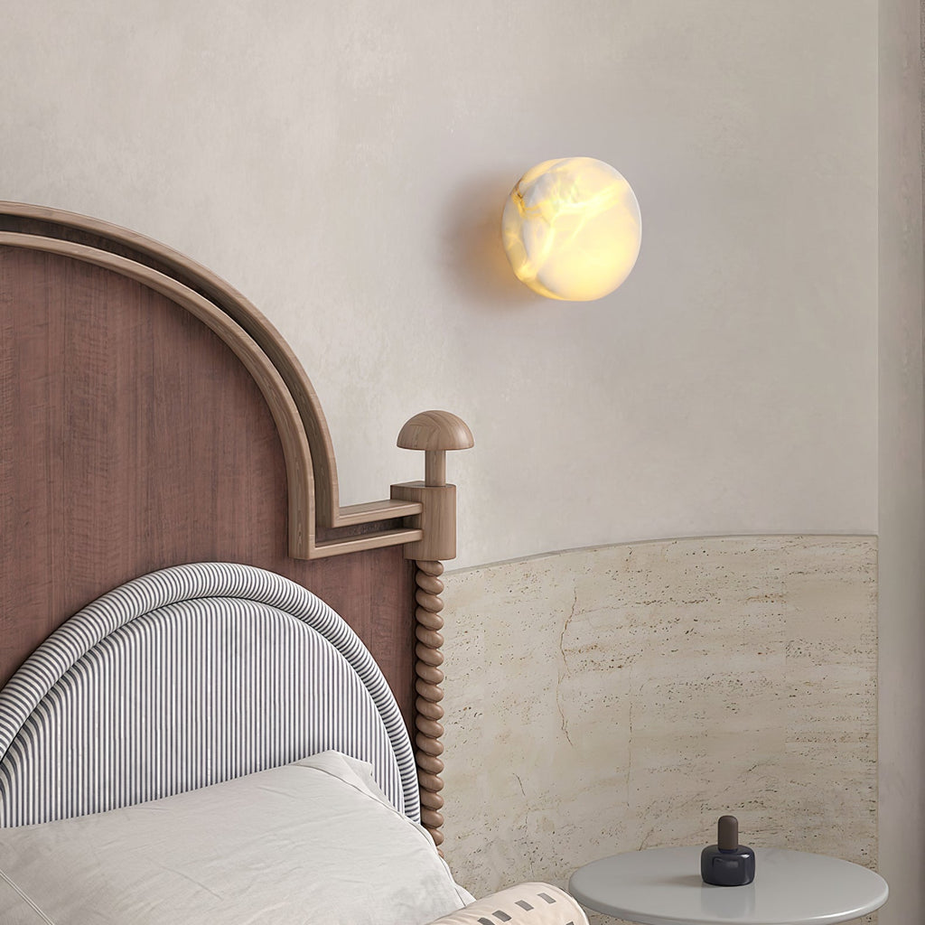 Olzorira Albâtre Luminaire Mural - Neutralighting