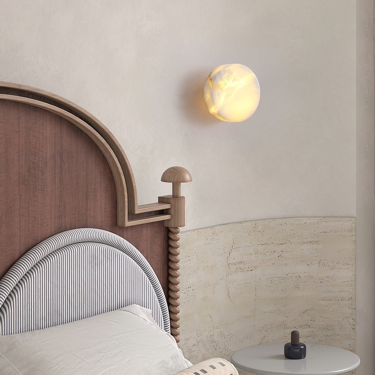 Olzorira Albâtre Luminaire Mural - Neutralighting