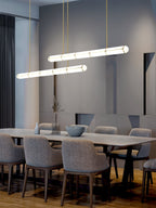 Lustra Suspension Cylindrique Endless pour Salle à Manger - Neutralighting