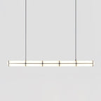 Lustra Suspension Cylindrique Endless pour Salle à Manger - Neutralighting