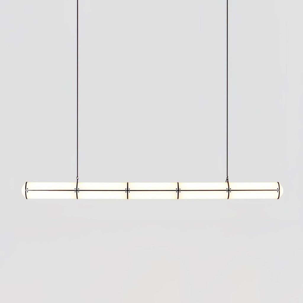Lustra Suspension Cylindrique Endless pour Salle à Manger - Neutralighting