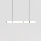 Lustra Suspension Cylindrique Endless pour Salle à Manger - Neutralighting