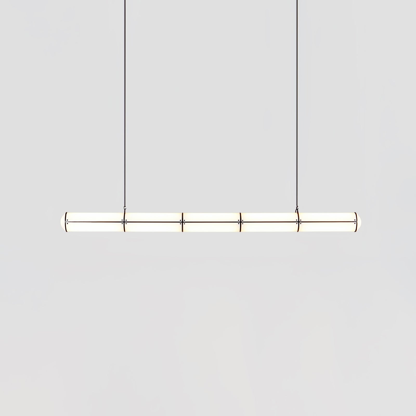 Lustra Suspension Cylindrique Endless pour Salle à Manger - Neutralighting