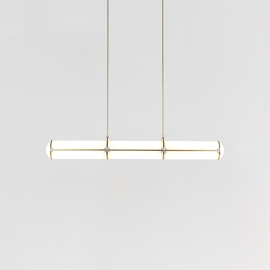 Lustra Suspension Cylindrique Endless pour Salle à Manger - Neutralighting