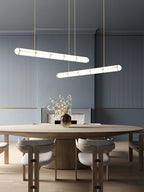 Lustra Suspension Cylindrique Endless pour Salle à Manger - Neutralighting