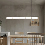 Lustra Suspension Cylindrique Endless pour Salle à Manger - Neutralighting