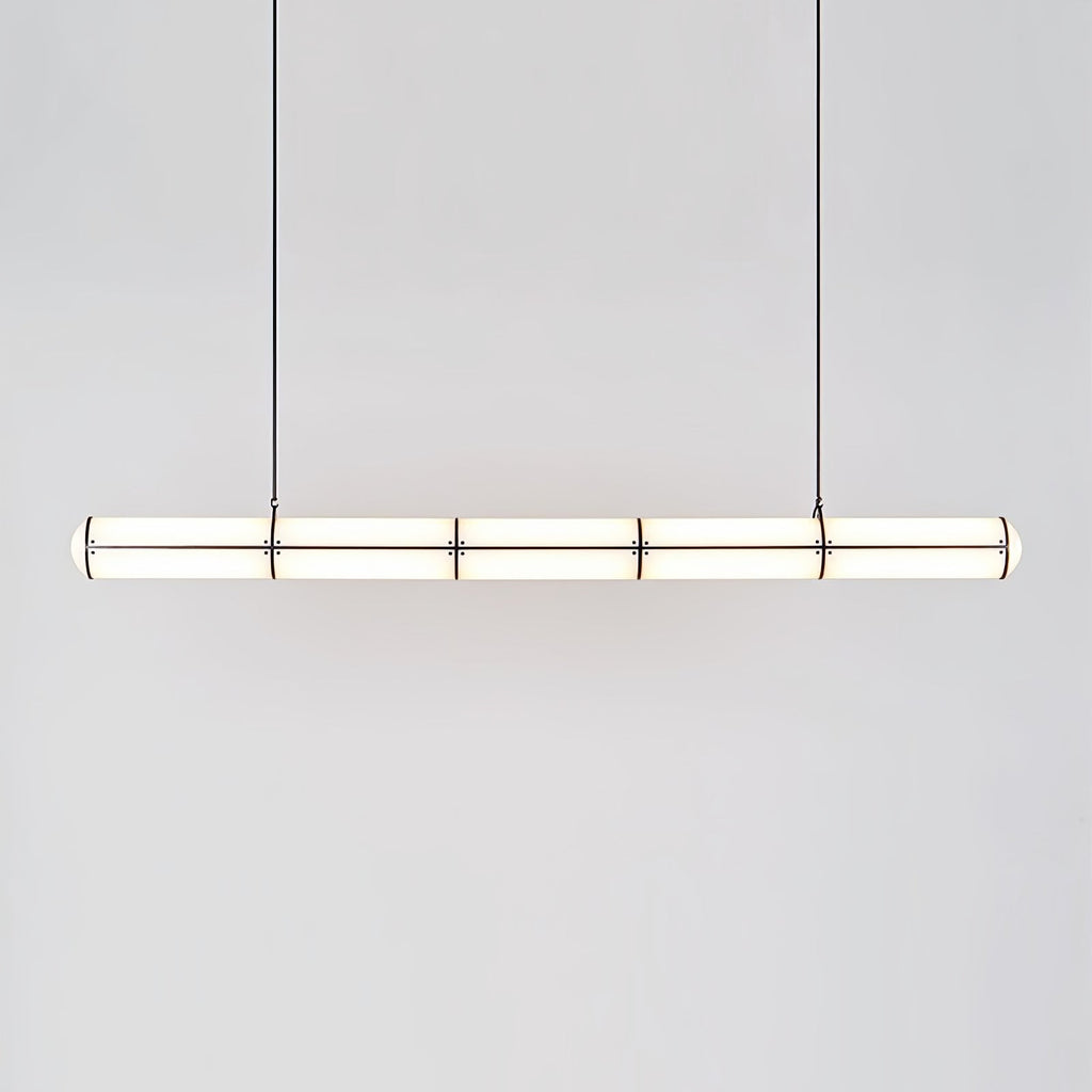 Lustra Suspension Cylindrique Endless pour Salle à Manger - Neutralighting