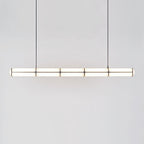 Lustra Suspension Cylindrique Endless pour Salle à Manger - Neutralighting