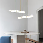 Lustra Suspension Cylindrique Endless pour Salle à Manger - Neutralighting
