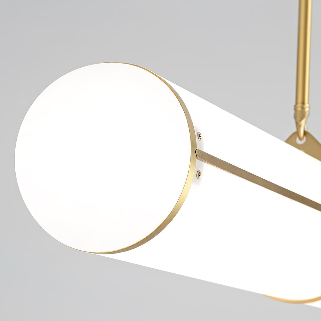 Lustra Suspension Cylindrique Endless pour Salle à Manger - Neutralighting