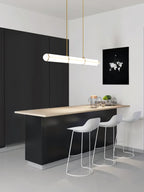 Lustra Suspension Cylindrique Endless pour Salle à Manger - Neutralighting