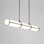Lustra Suspension Cylindrique Endless pour Salle à Manger - Neutralighting