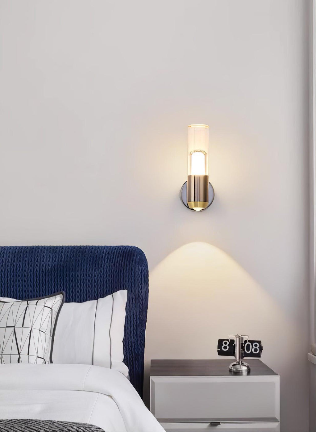 Onda Applique murale contemporaine - Neutralighting