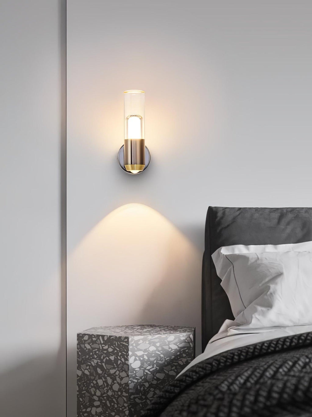 Onda Applique murale contemporaine - Neutralighting