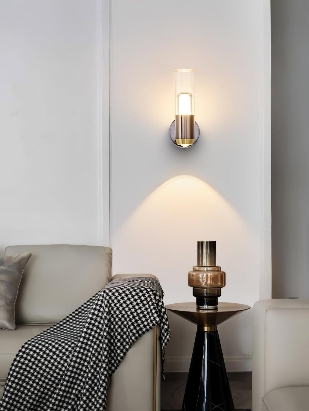 Onda Applique murale contemporaine - Neutralighting