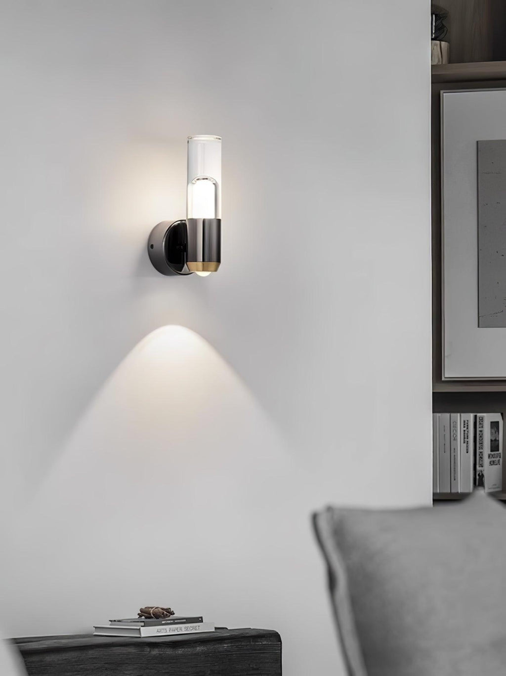 Onda Applique murale contemporaine - Neutralighting