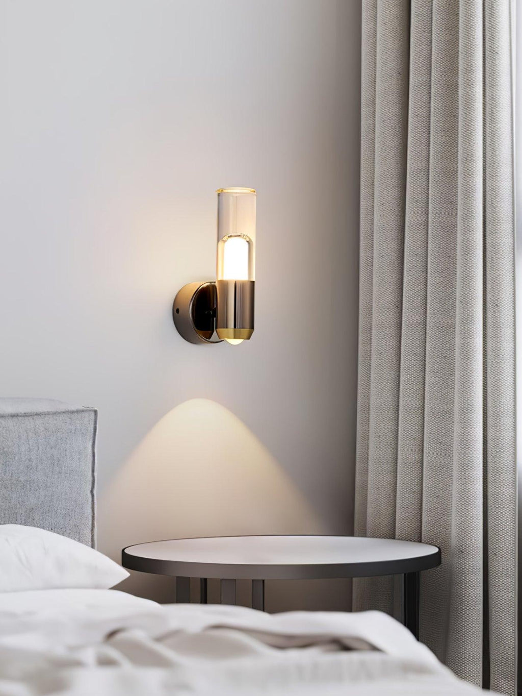 Onda Applique murale contemporaine - Neutralighting