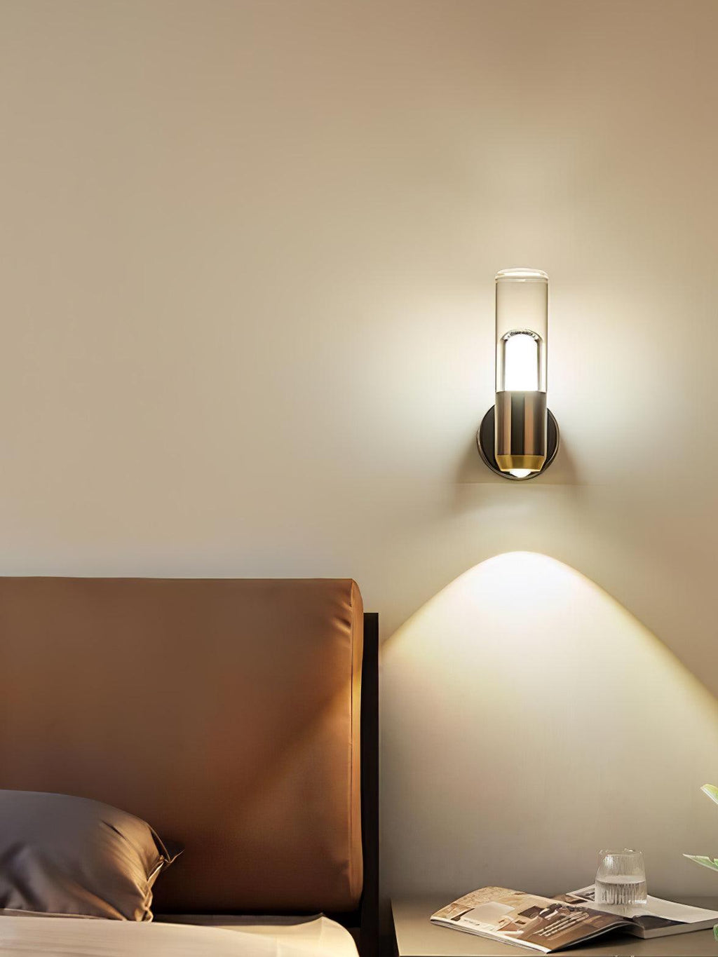 Onda Applique murale contemporaine - Neutralighting