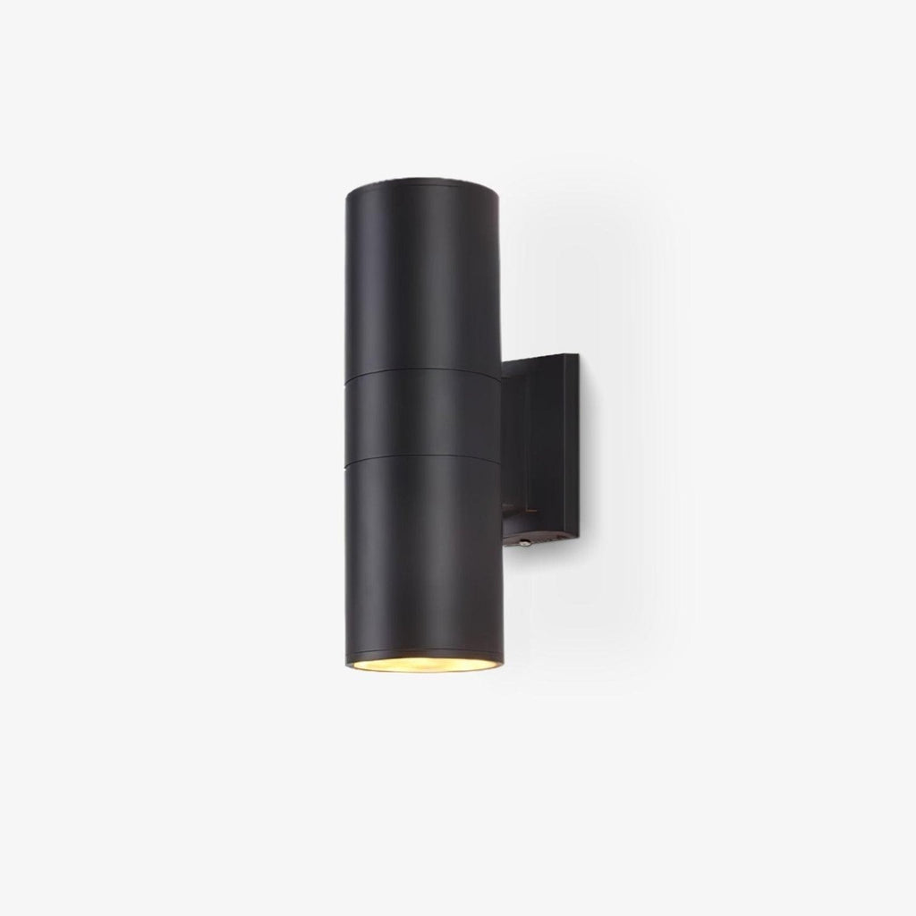 Wynne Applique Murale Moderne Minimaliste Cylindrique Extérieure - Neutralighting