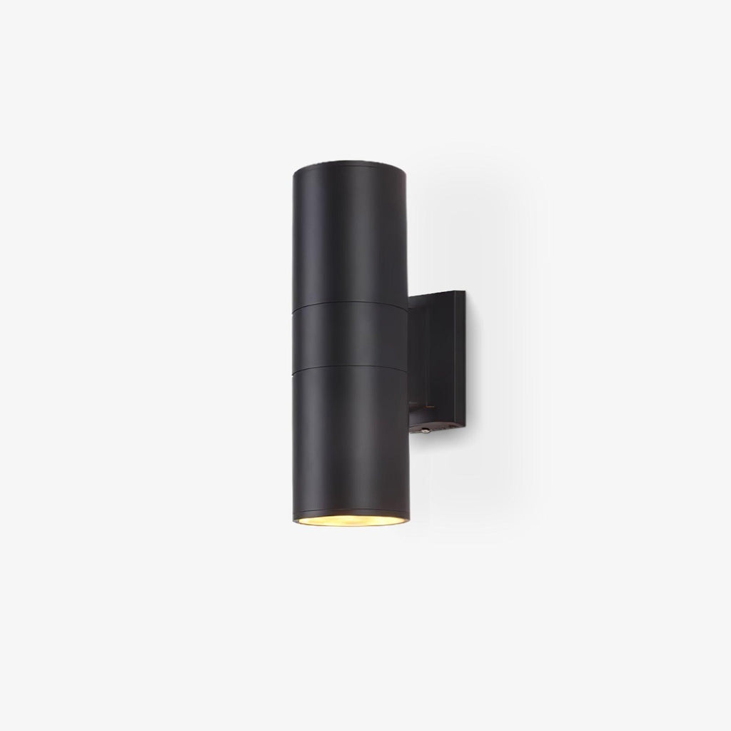 Wynne Applique Murale Moderne Minimaliste Cylindrique Extérieure - Neutralighting