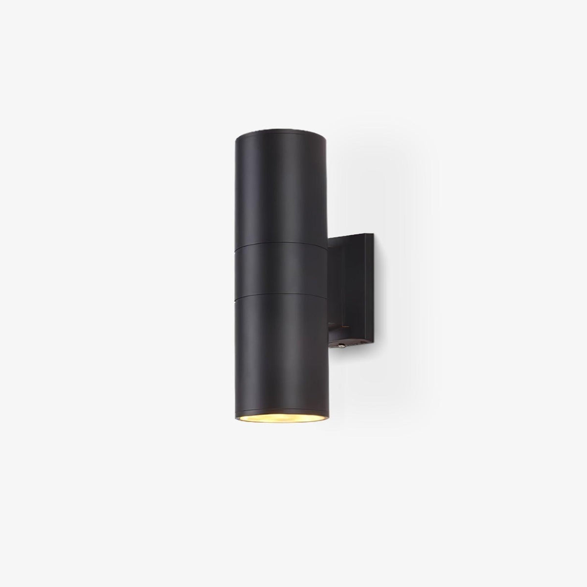 Wynne Applique Murale Moderne Minimaliste Cylindrique Extérieure - Neutralighting