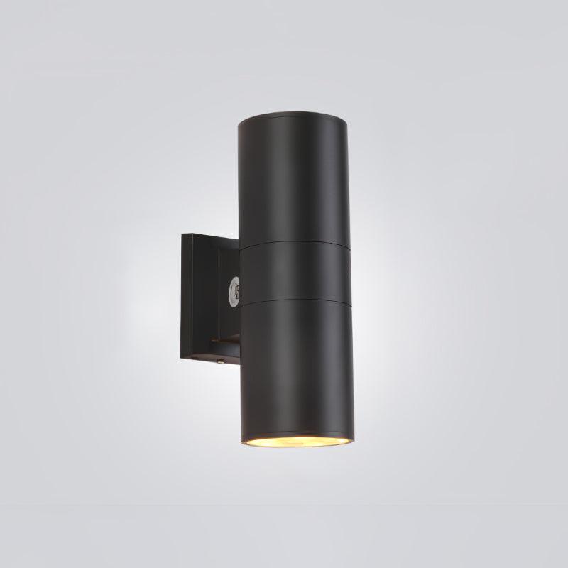 Wynne Applique Murale Moderne Minimaliste Cylindrique Extérieure - Neutralighting