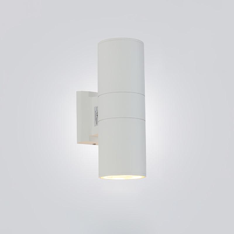 Wynne Applique Murale Moderne Minimaliste Cylindrique Extérieure - Neutralighting