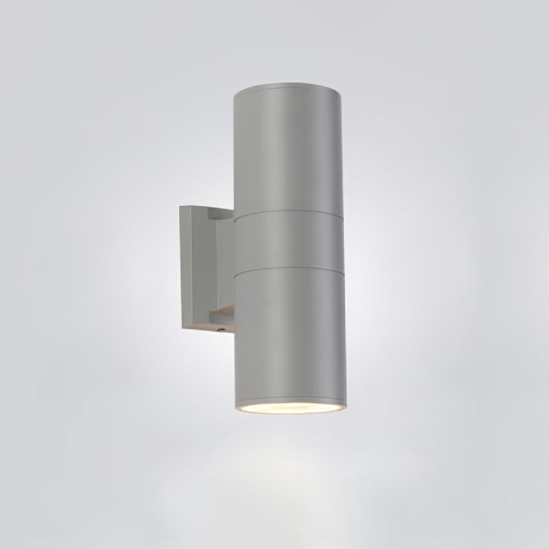 Wynne Applique Murale Moderne Minimaliste Cylindrique Extérieure - Neutralighting