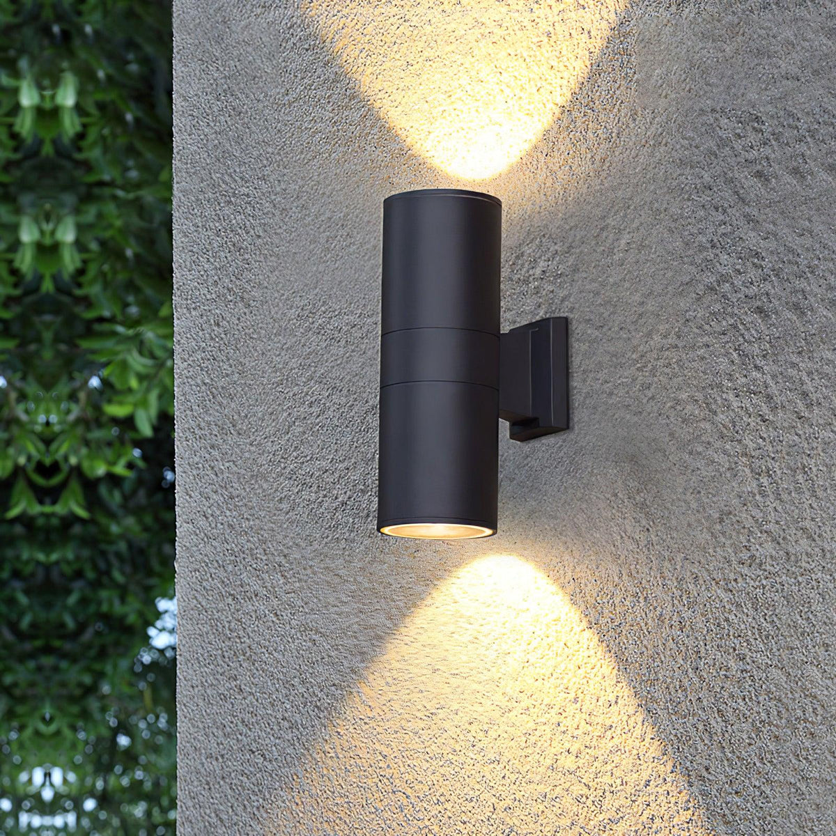 Wynne Applique Murale Moderne Minimaliste Cylindrique Extérieure - Neutralighting