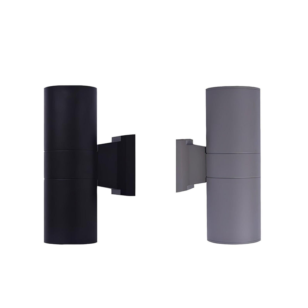 Wynne Applique Murale Moderne Minimaliste Cylindrique Extérieure - Neutralighting