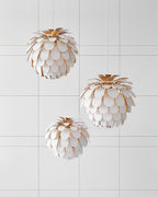 Cynara Lustre Pétales Superposés - Neutralighting