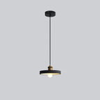 Miran Luminaires Suspension Nordique Blanc/Orange/Noir/Gris. Salon - Neutralighting