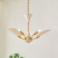 Silva Classique LED Lustre Métal Salon Chambre à Coucher - Neutralighting