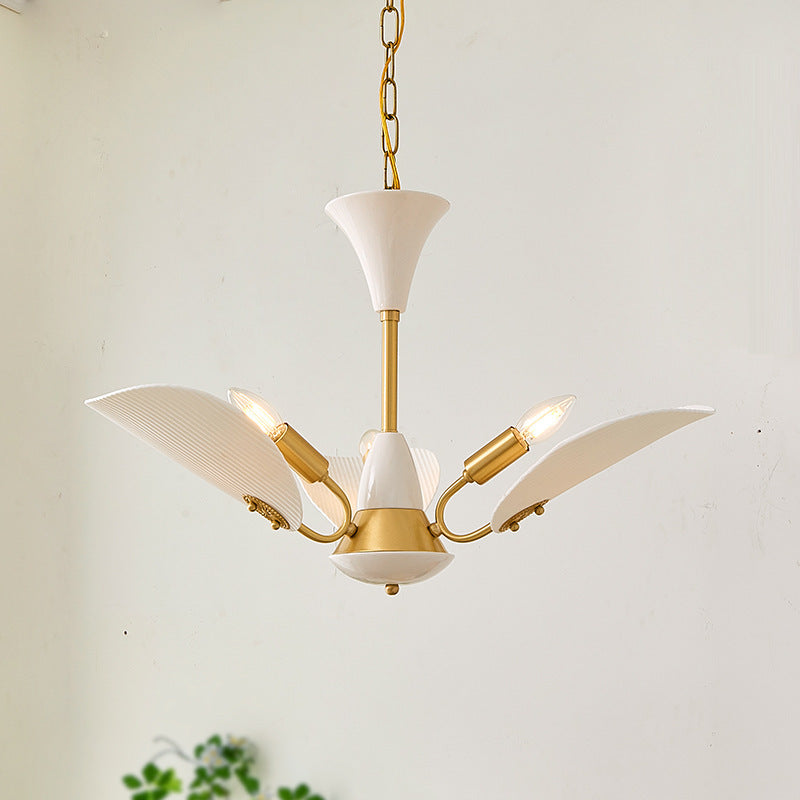 Silva Classique LED Lustre Métal Salon Chambre à Coucher - Neutralighting