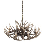 Silva Nordique LED Suspension Bois Métal Bar/Salon/Salle À Manger - Neutralighting