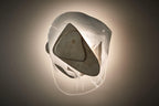 Blind Applique Murale en Verre Art Nordic Premium - Neutralighting