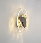 Blind Applique Murale en Verre Art Nordic Premium - Neutralighting