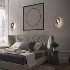Blind Applique Murale en Verre Art Nordic Premium - Neutralighting