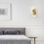 Blind Applique Murale en Verre Art Nordic Premium - Neutralighting