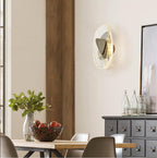 Blind Applique Murale en Verre Art Nordic Premium - Neutralighting