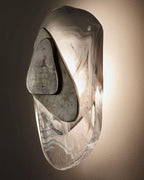 Blind Applique Murale en Verre Art Nordic Premium - Neutralighting